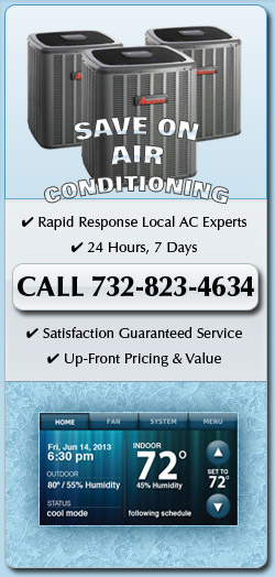 Air Conditioning Rahway